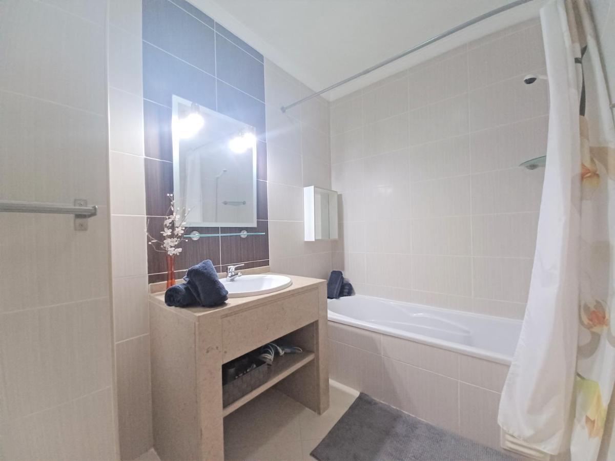 Espirito Santo II Wonderful Beach Apartment 波尔蒂芒 外观 照片