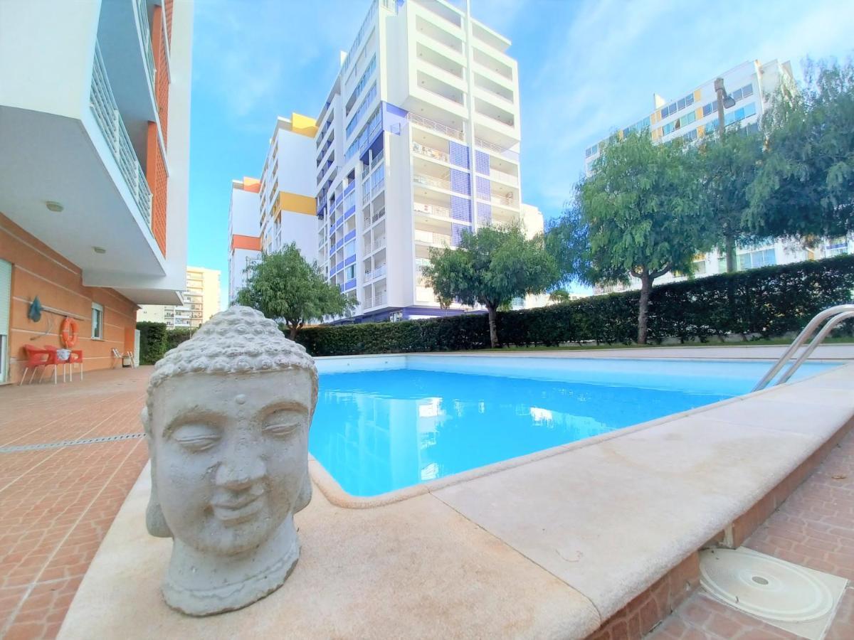 Espirito Santo II Wonderful Beach Apartment 波尔蒂芒 外观 照片