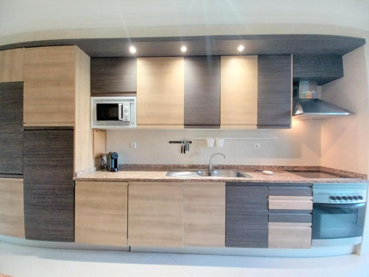 Espirito Santo II Wonderful Beach Apartment 波尔蒂芒 外观 照片