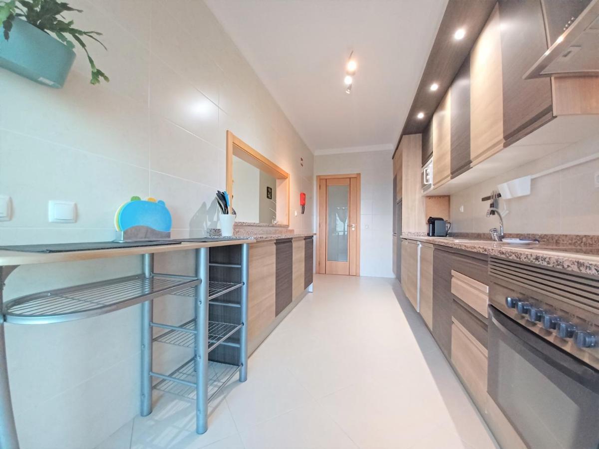 Espirito Santo II Wonderful Beach Apartment 波尔蒂芒 外观 照片
